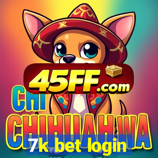 7k bet login